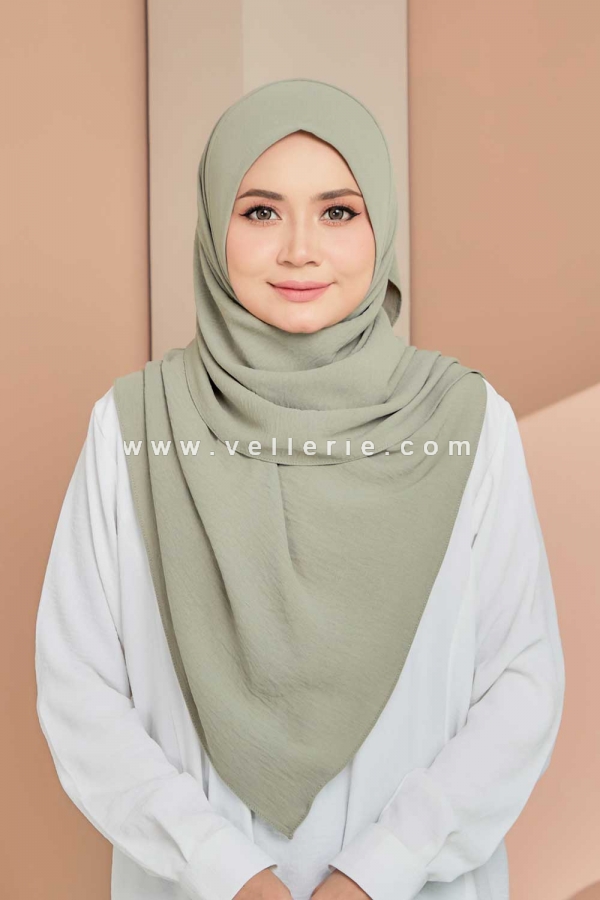 Bawal Instant AIREEN - B04 - Ash Green Bawal Instant AIREEN - B04 - Ash Green